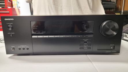 Onkyo tx-sr494