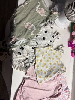 14 piece clothing lot 12-18 month toddle girl clothes