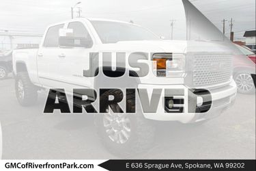 2015 GMC Sierra 2500HD