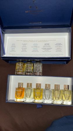 Aromatherapy bath & shower oil