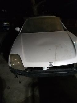 2001 Honda Prelude