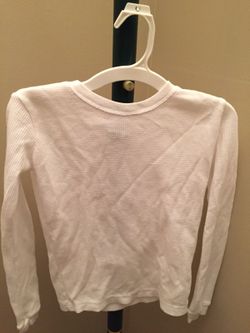 Child Size 12 Pajama Top & Bottom