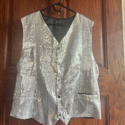 Men’s Vest Size Xl