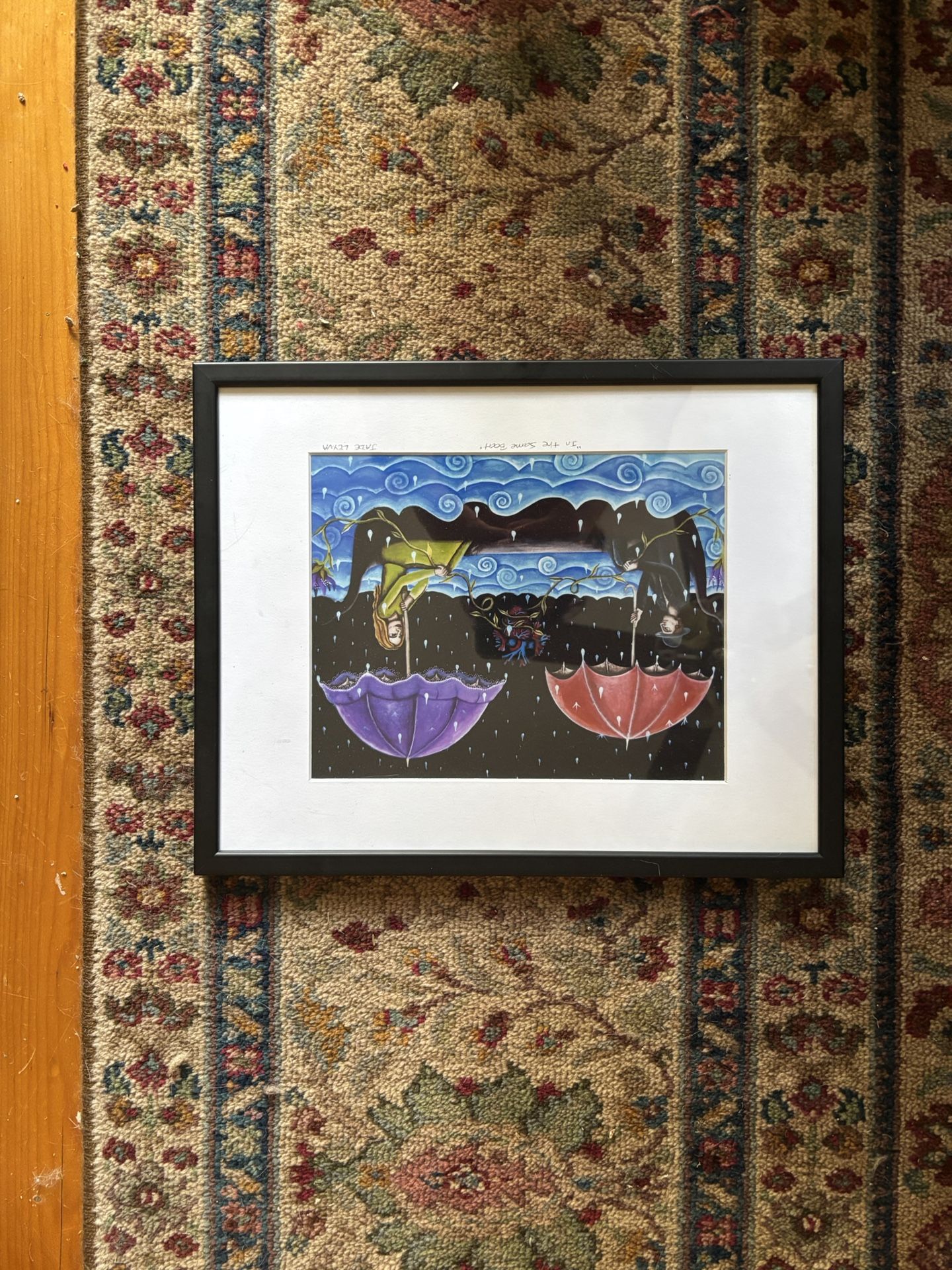 Frame and Print