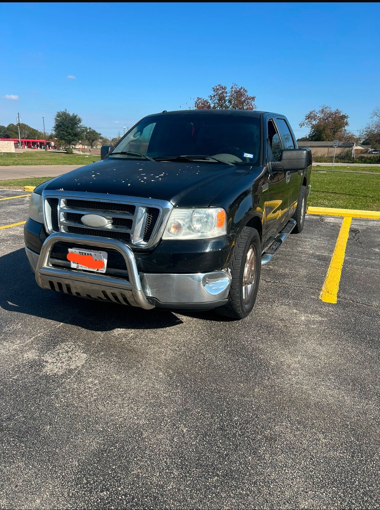2008 Ford F-150