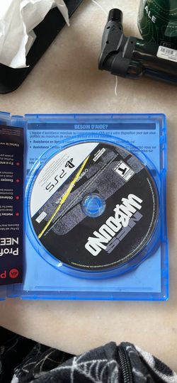 need for speen unbound PS5 dick