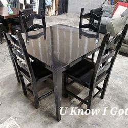 Dinette Table Set 