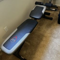 Workout Equipment 