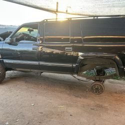 1999 GMC Suburban 1500 Parts 