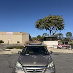 2006 Honda Odyssey
