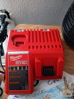 Milwakee Charger