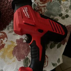 Milwaukee Hack Saw Brushless (Tool Only)