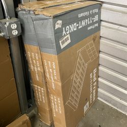 Twin Bed Frame With Headboard