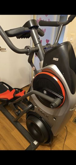 Bowflex M5 Max Trainer Elliptical