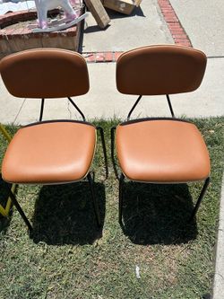 2 new chairs