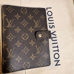 Louis Vuitton Agenda