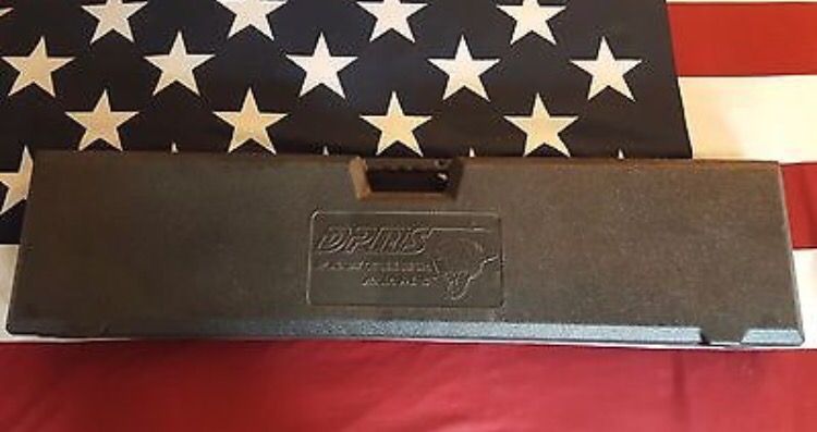 DPMS PANTHER ARMS AR-15 HARD GUN CASE AR15 RIFLE RFA2-AP4A