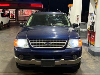 2003 Ford Explorer
