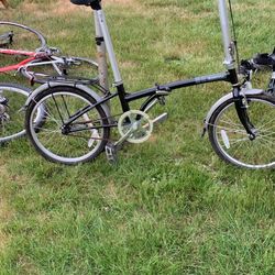 Folding Bike
