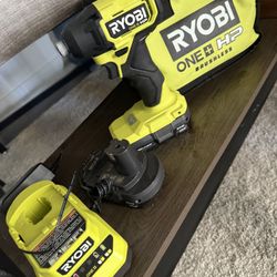 Ryobi 18v Brushless Impact Drill