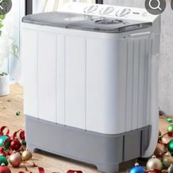 Compact Washing Machine Brand New