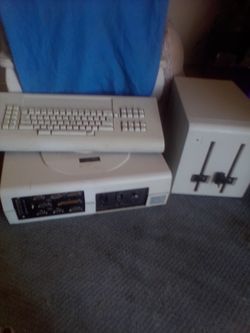 Vintage Computer IBM Display Writer System