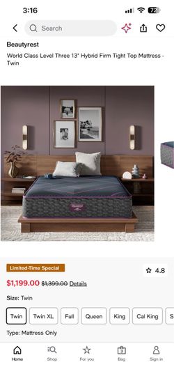 Mattress