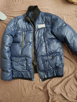 Heavy weight Cabbeen designer down jacket