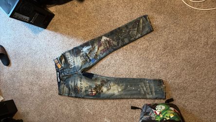 Billionaire boys jeans