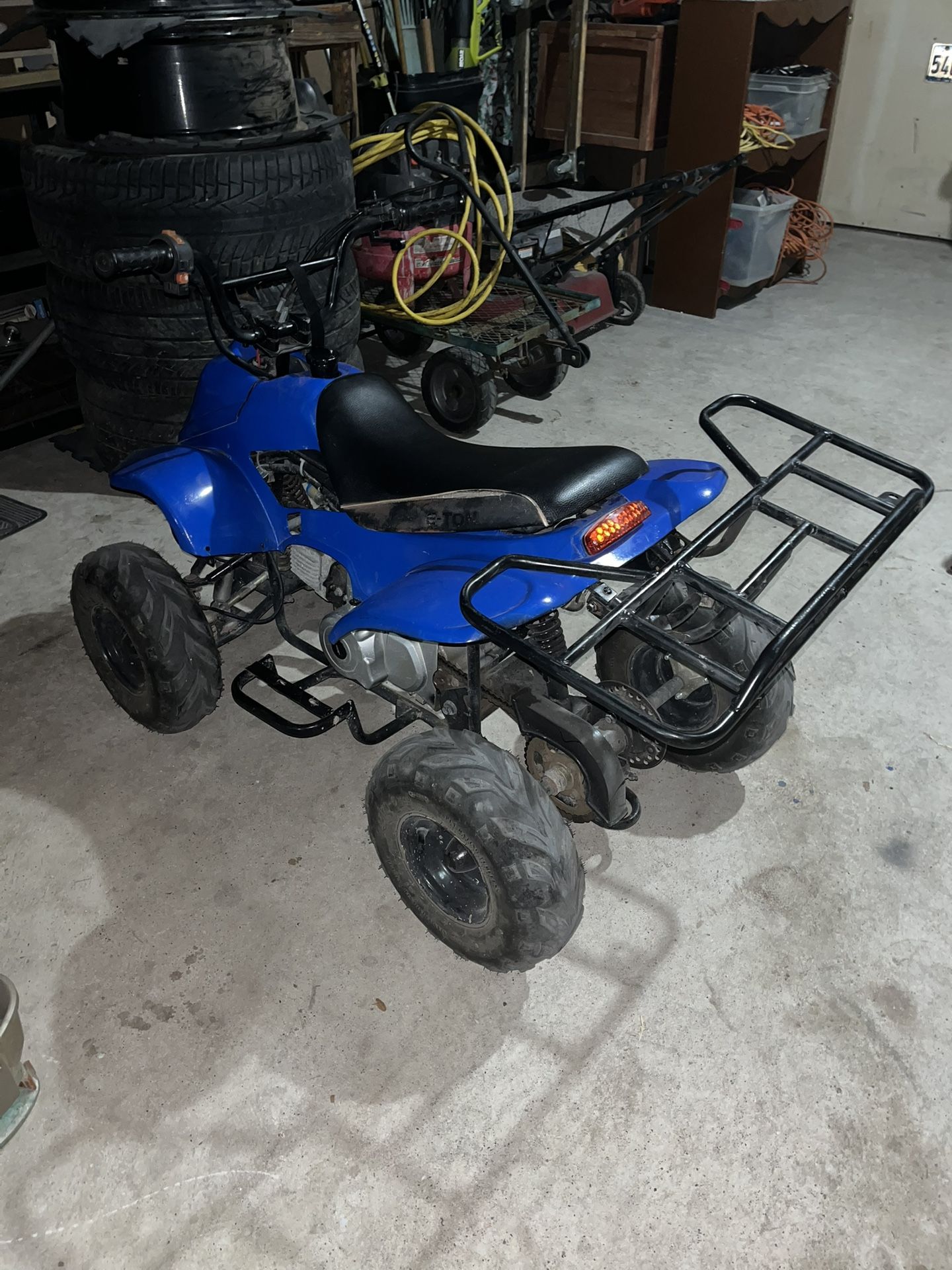 Taotao Atv
