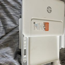 Instant ink printer Like New 