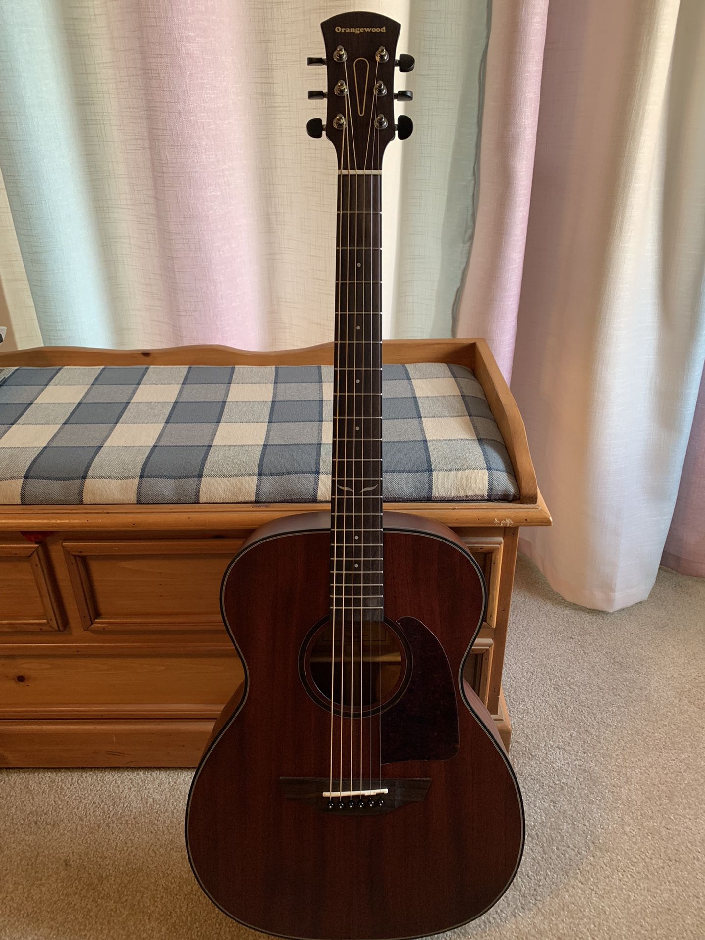 Orangewood Acoustic Guitar