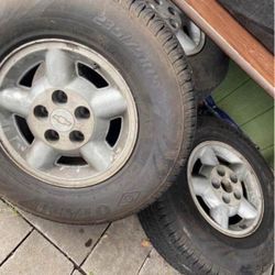 S10 Tires