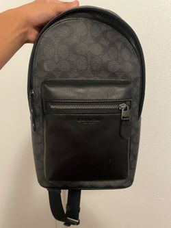 Coach mens bag