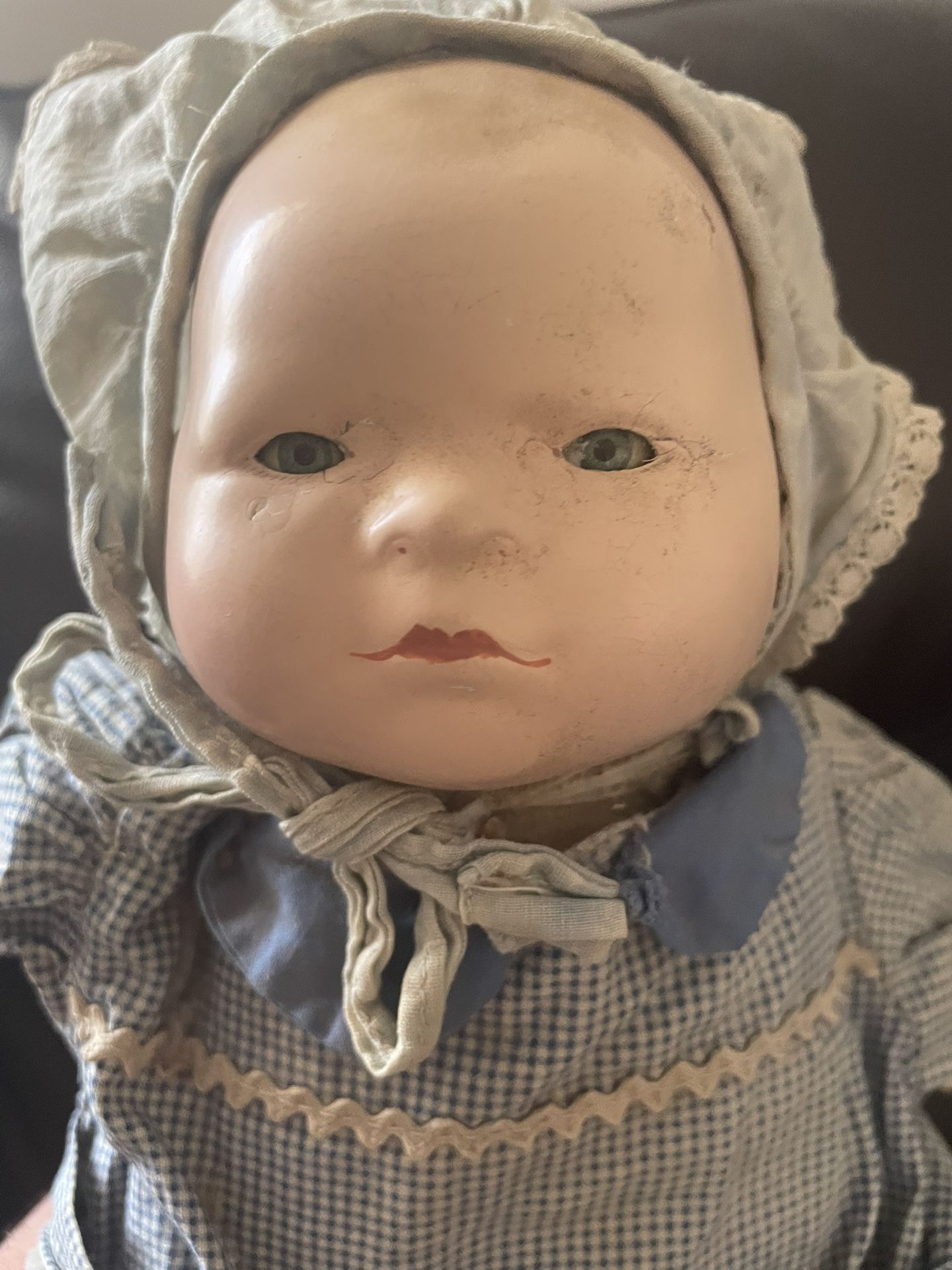 Antique Vintage Doll 1920’s
