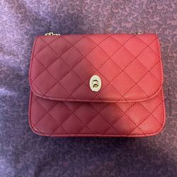 Cute Small Red Purse
