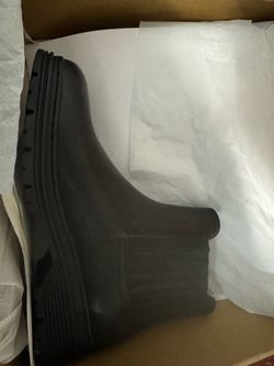 BOC LIN BOOTS SIZE 9 women’s black