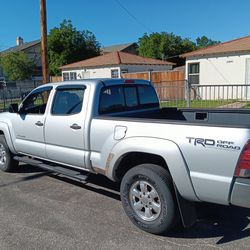 2011 Toyota Tacoma