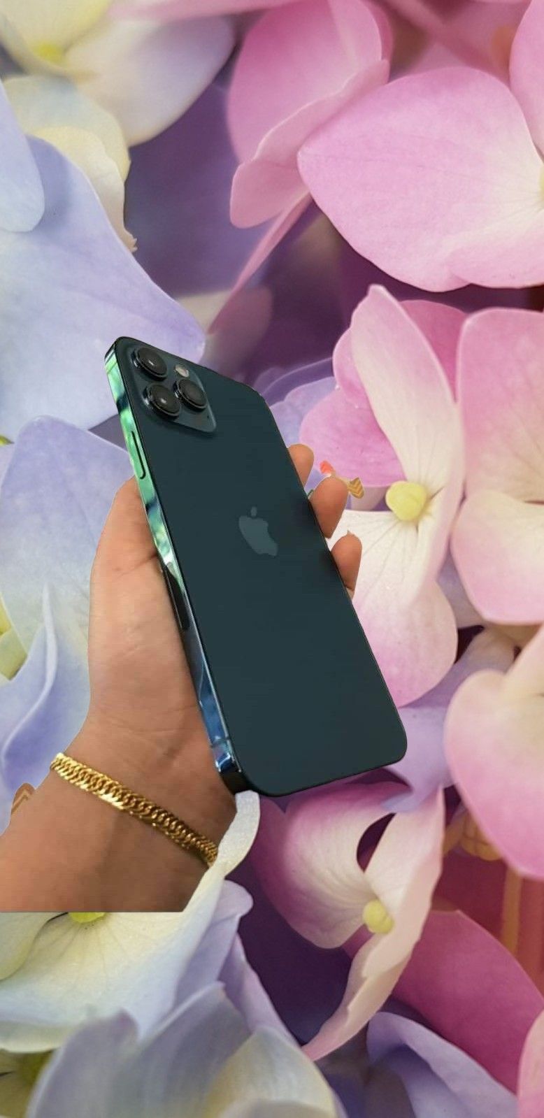 iPhone 12 Pro Max 5G 256GB Unlocked-$679