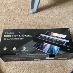 Crenova Laminator