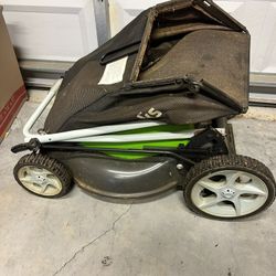 Electric Lawn Mower