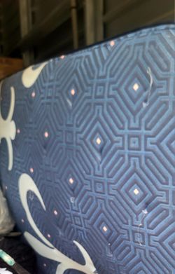 Stearns and Foster King Mattress 