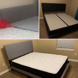 King Size Bed Frame!!! 