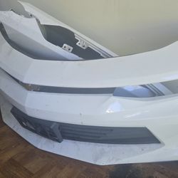 2018 CHEVROLET CAMARO LT Bumper