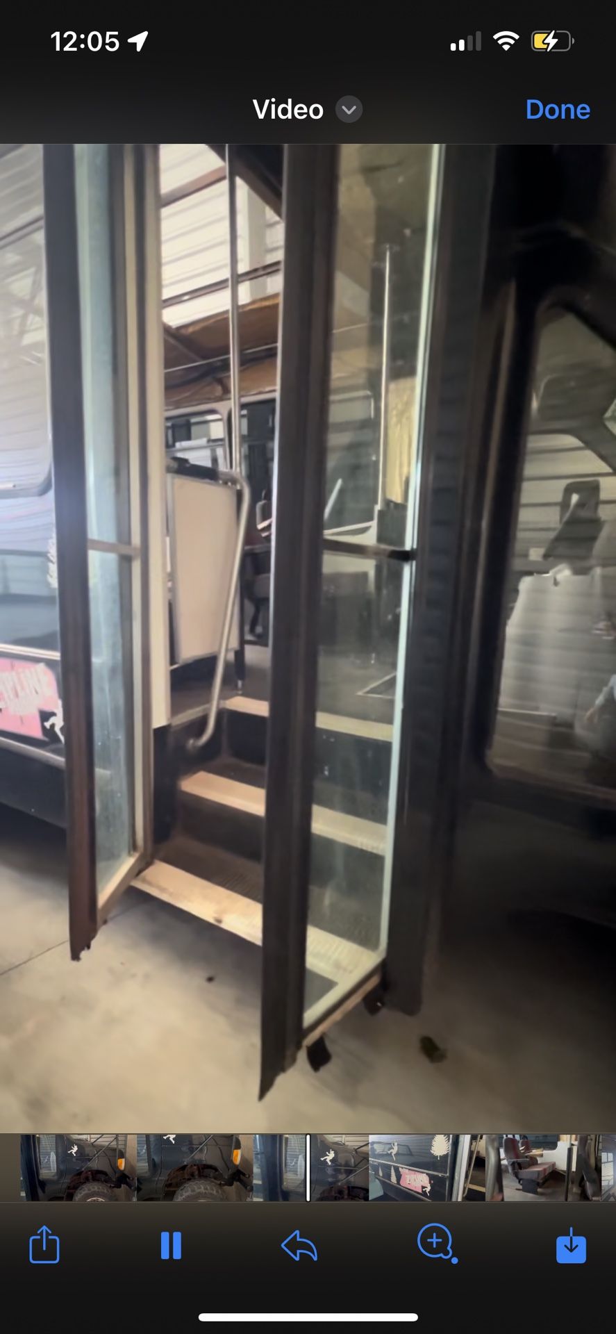 Two Buses For Sale