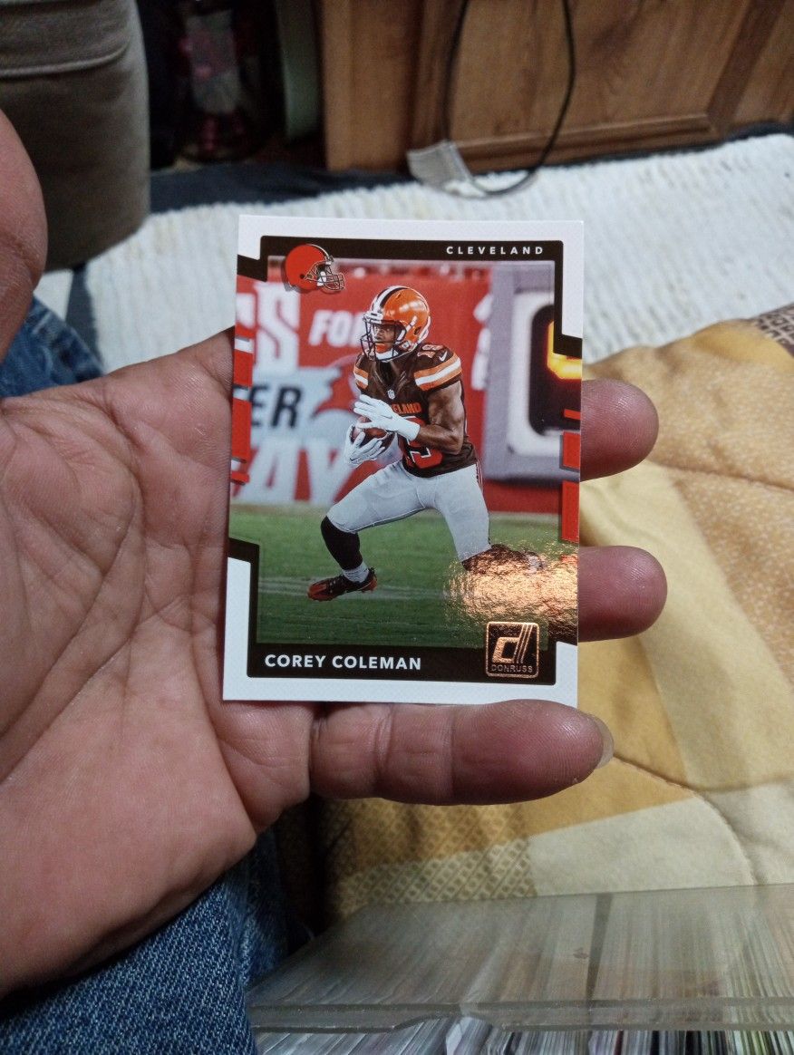 Corey Coleman 