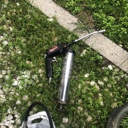 Grease Gun