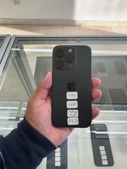 iPhone 15 Pro 128GB Factory Unlocked
