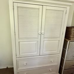 Large Armoire/dresser 