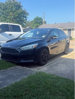 2015 Ford Focus